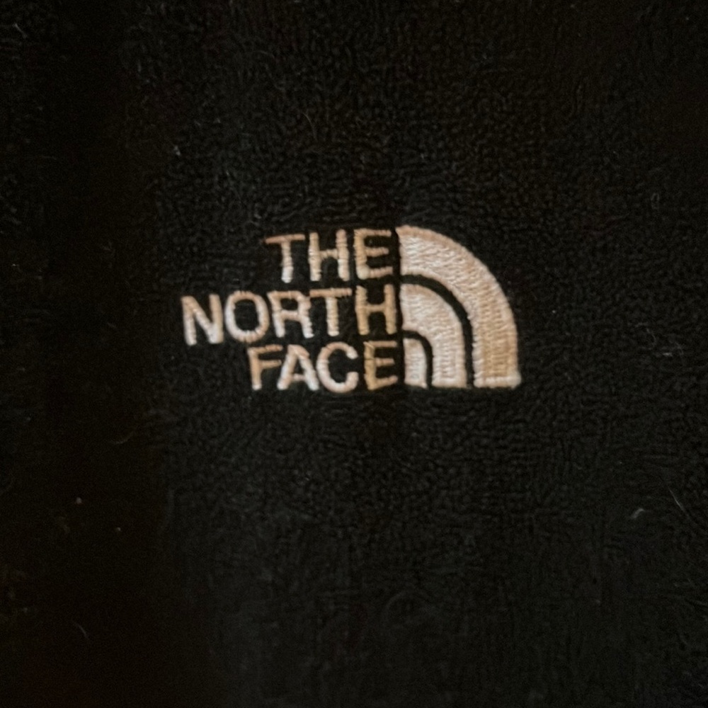 Long sleeve fleece North Face Hoodie